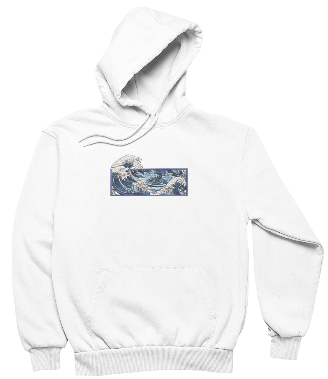 WAVES - HOODIE