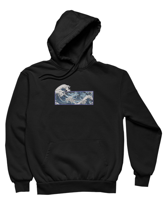 WAVES - HOODIE