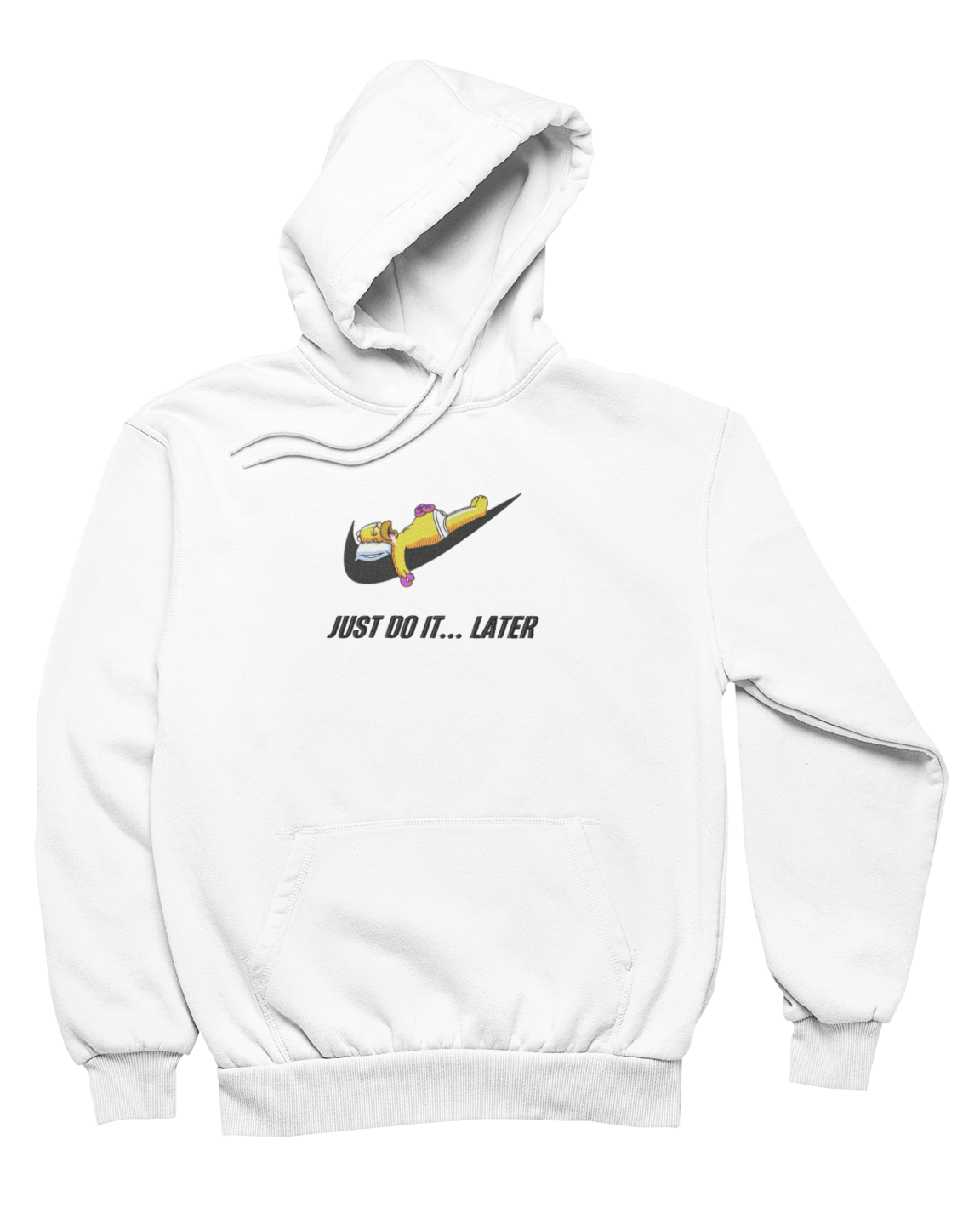 HOMER NIKE - HOODIE