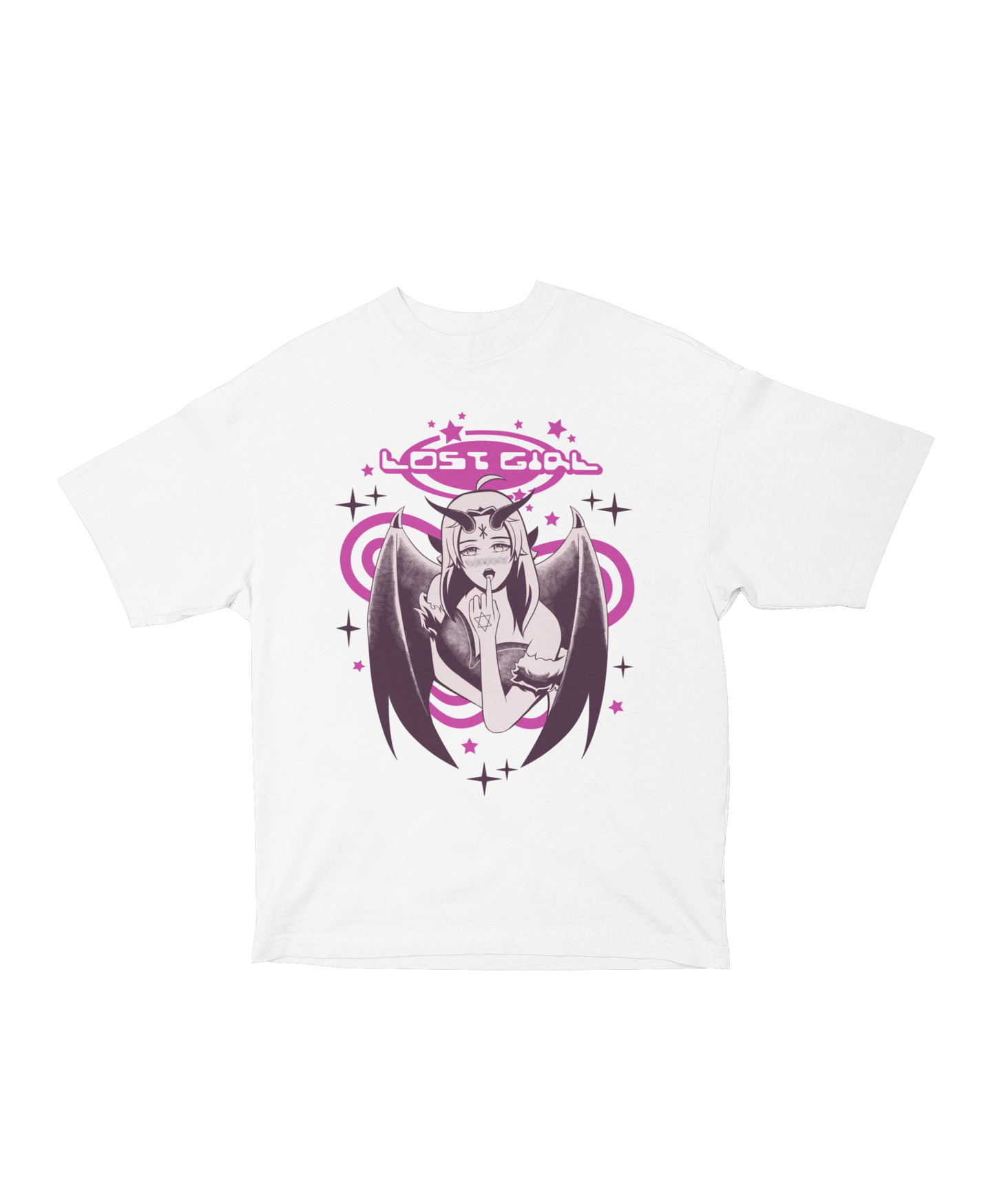 LOSTGIRL - TSHIRT