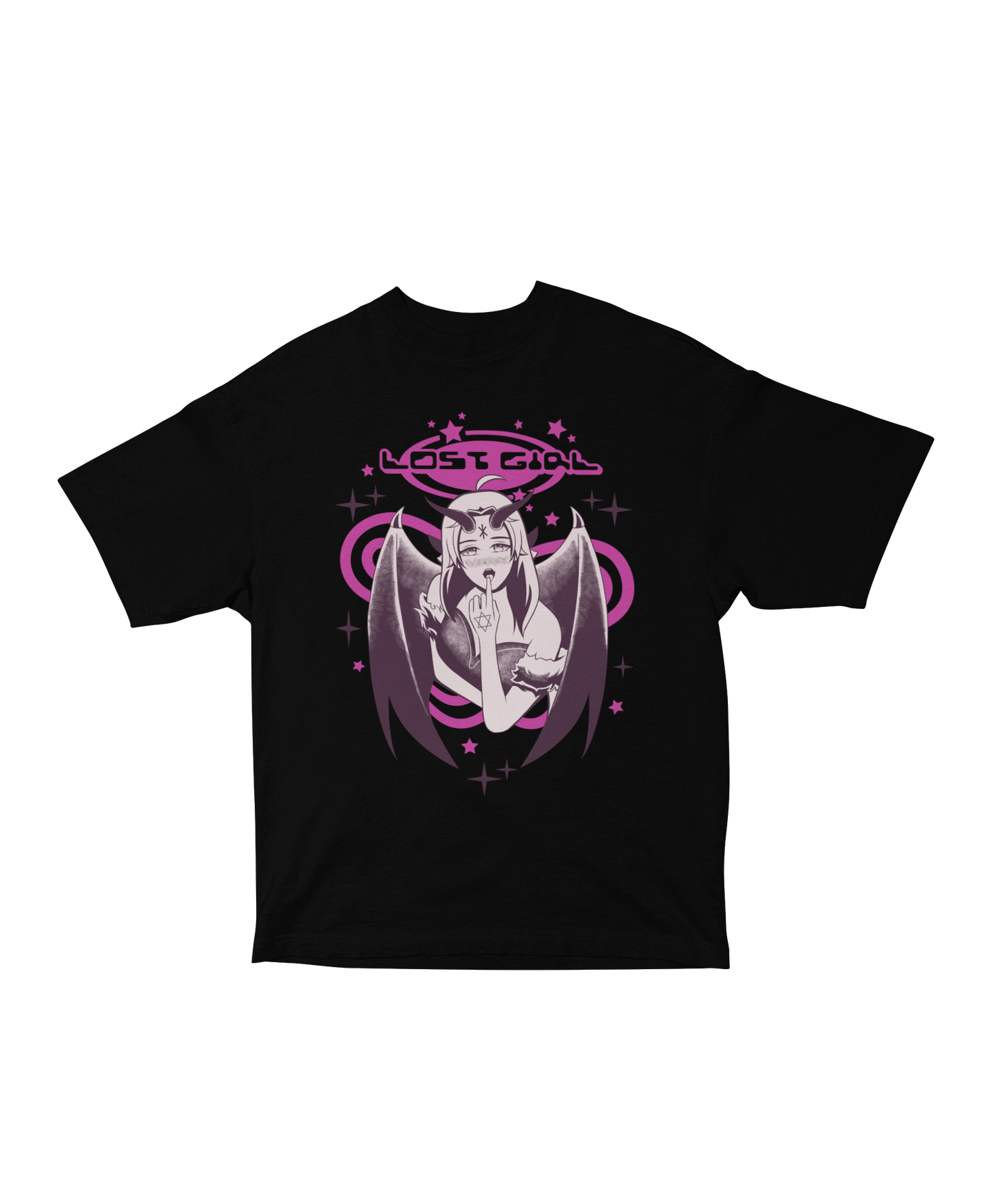 LOSTGIRL - TSHIRT