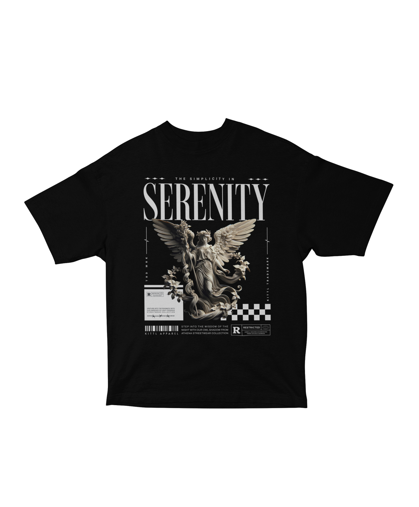 SERENITY - TSHIRT