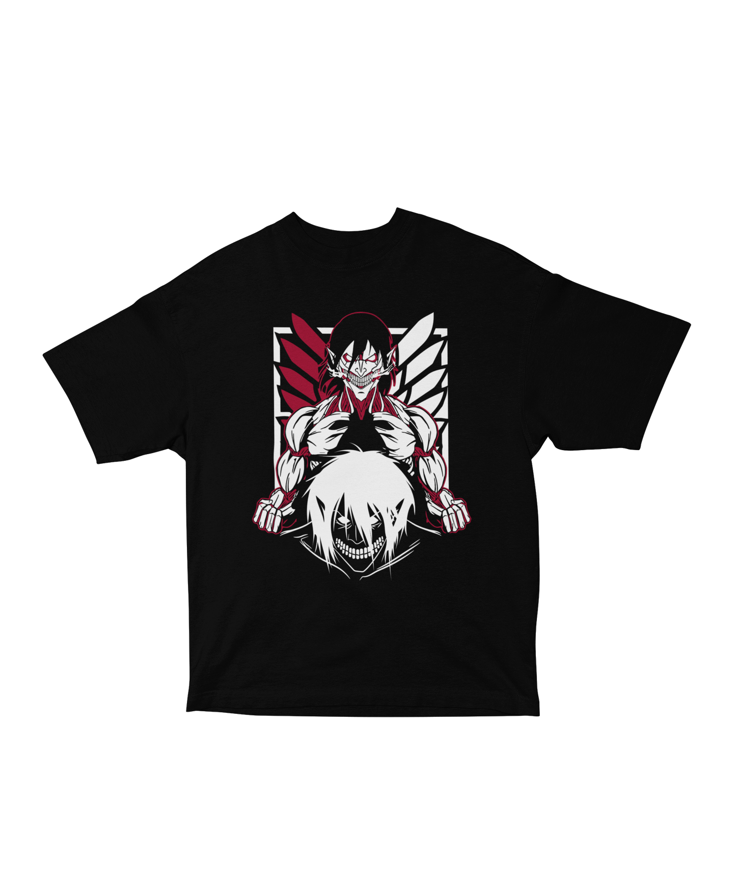 SMILE - TSHIRT