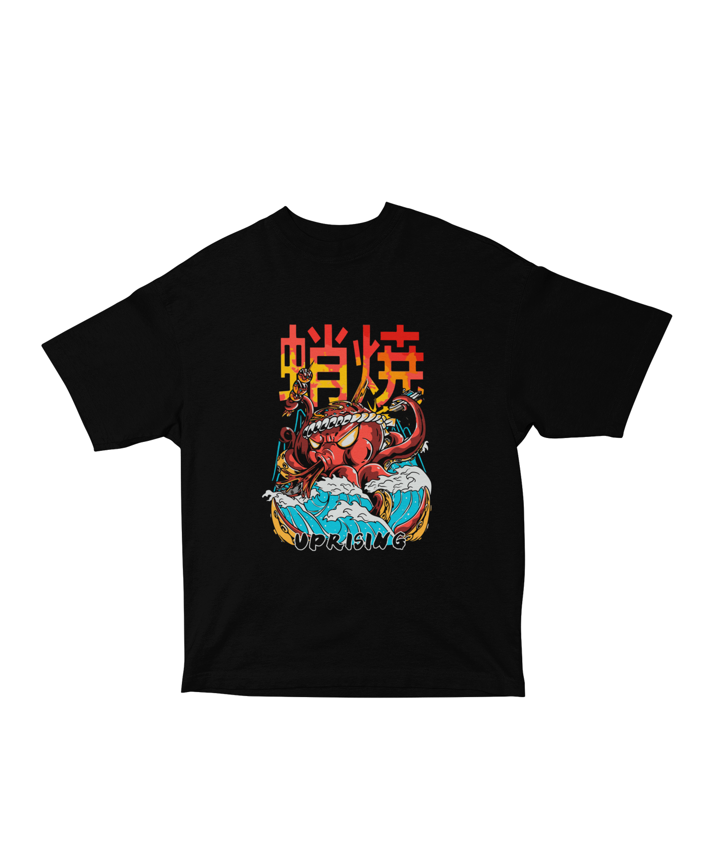 UPRISING - TSHIRT