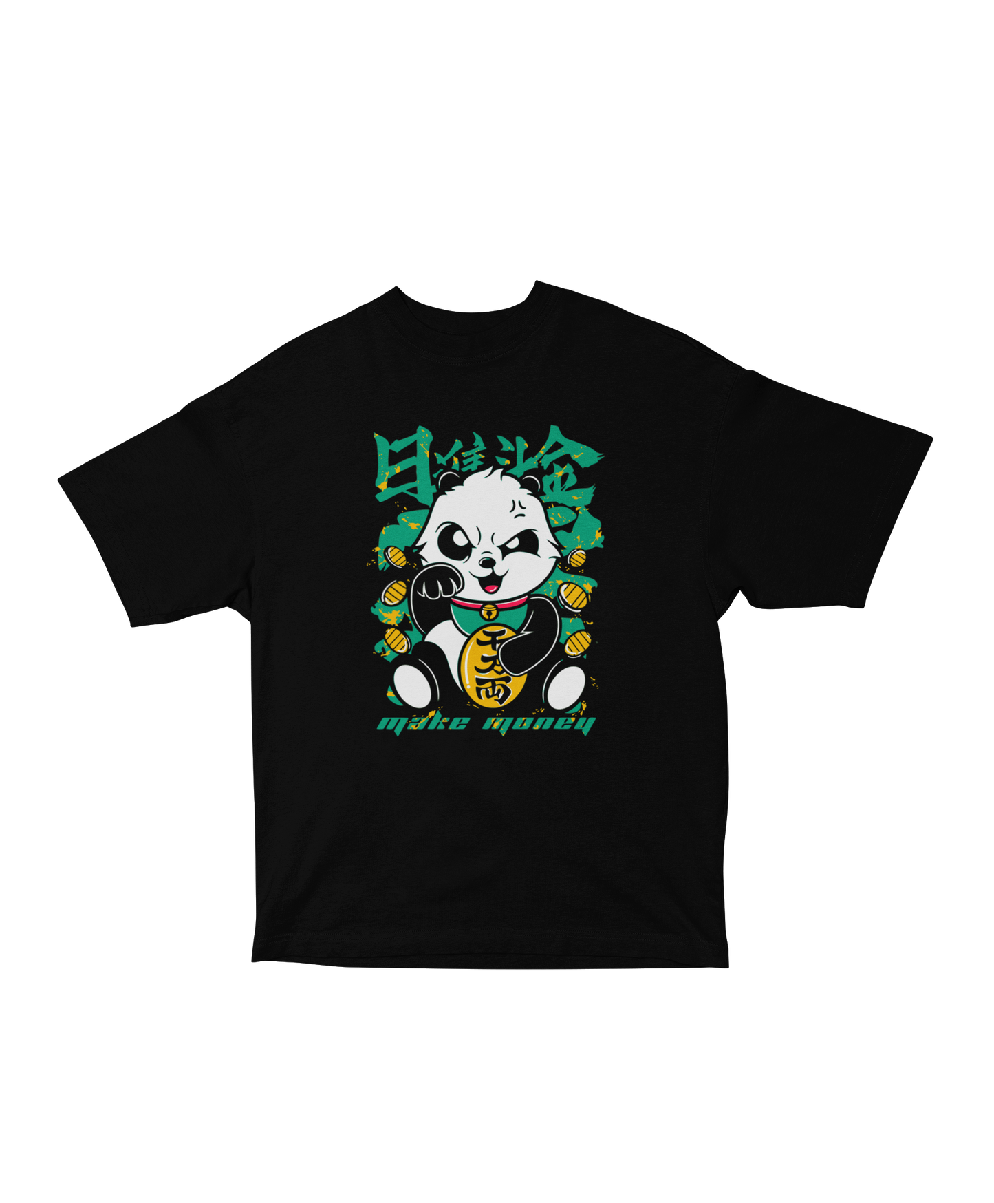 MONEYPANDA - TSHIRT