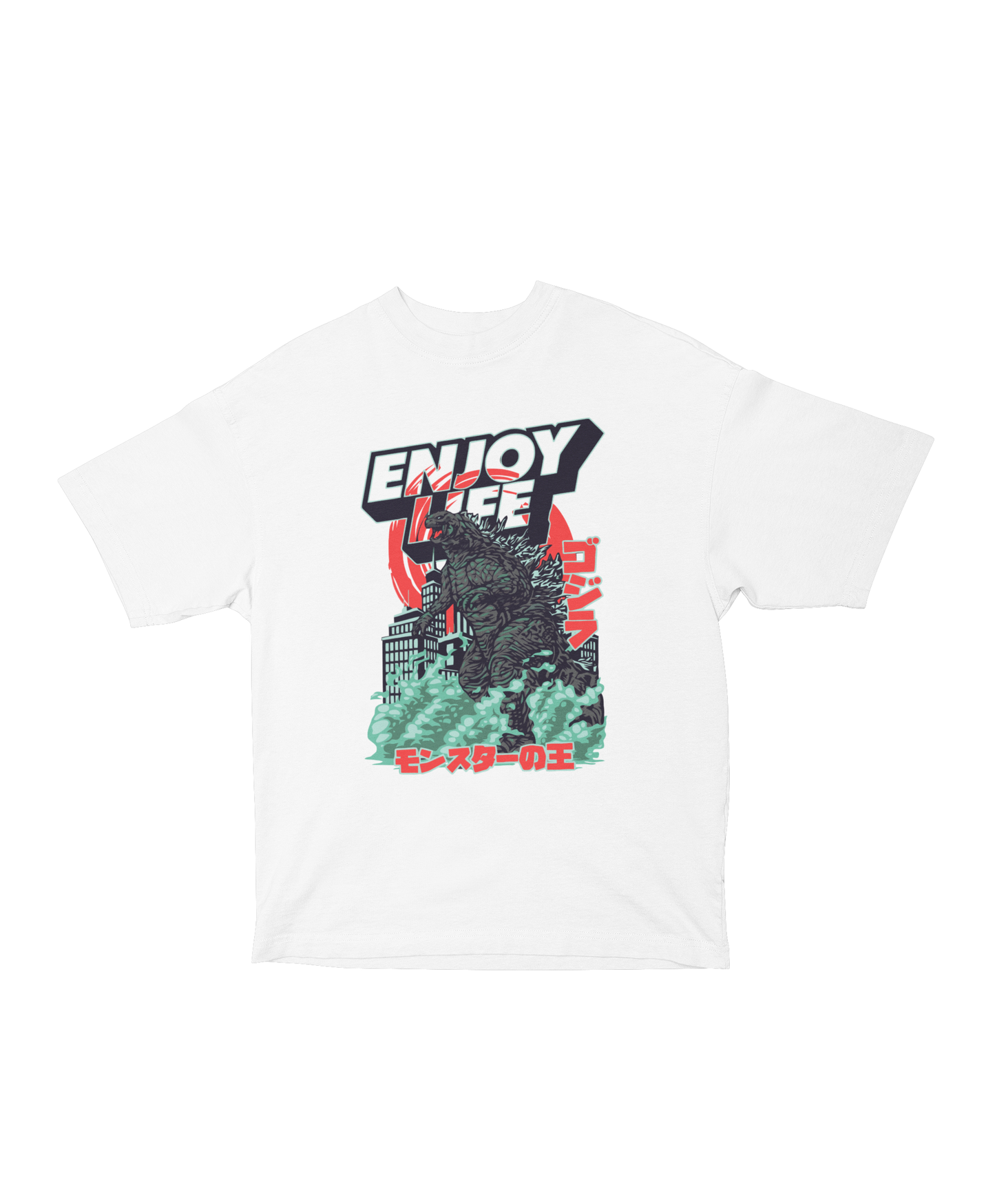 ENJOYLIFE - TSHIRT