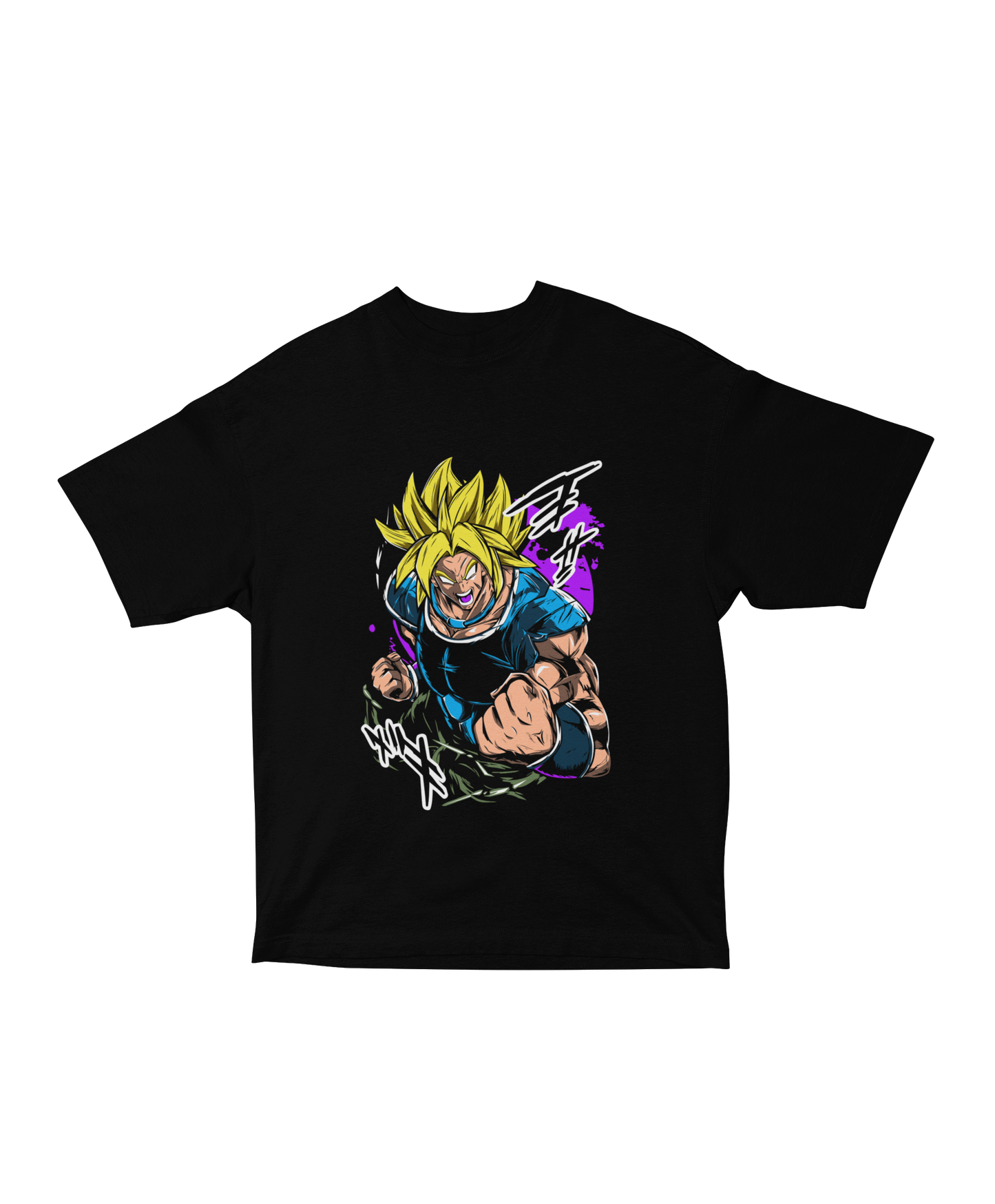 DRAGONBALLZ - TSHIRT