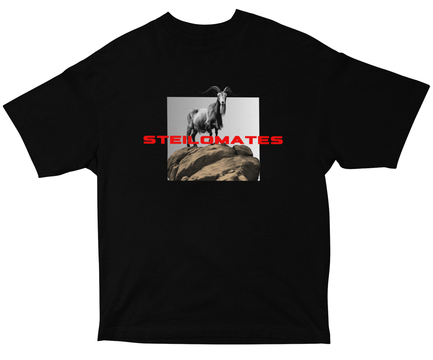 SM GOAT - TSHIRT