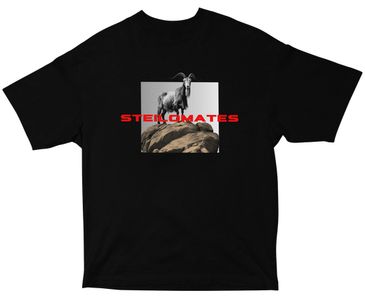 SM GOAT - TSHIRT