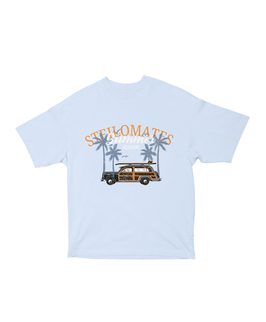 SM SUMMER - TSHIRT