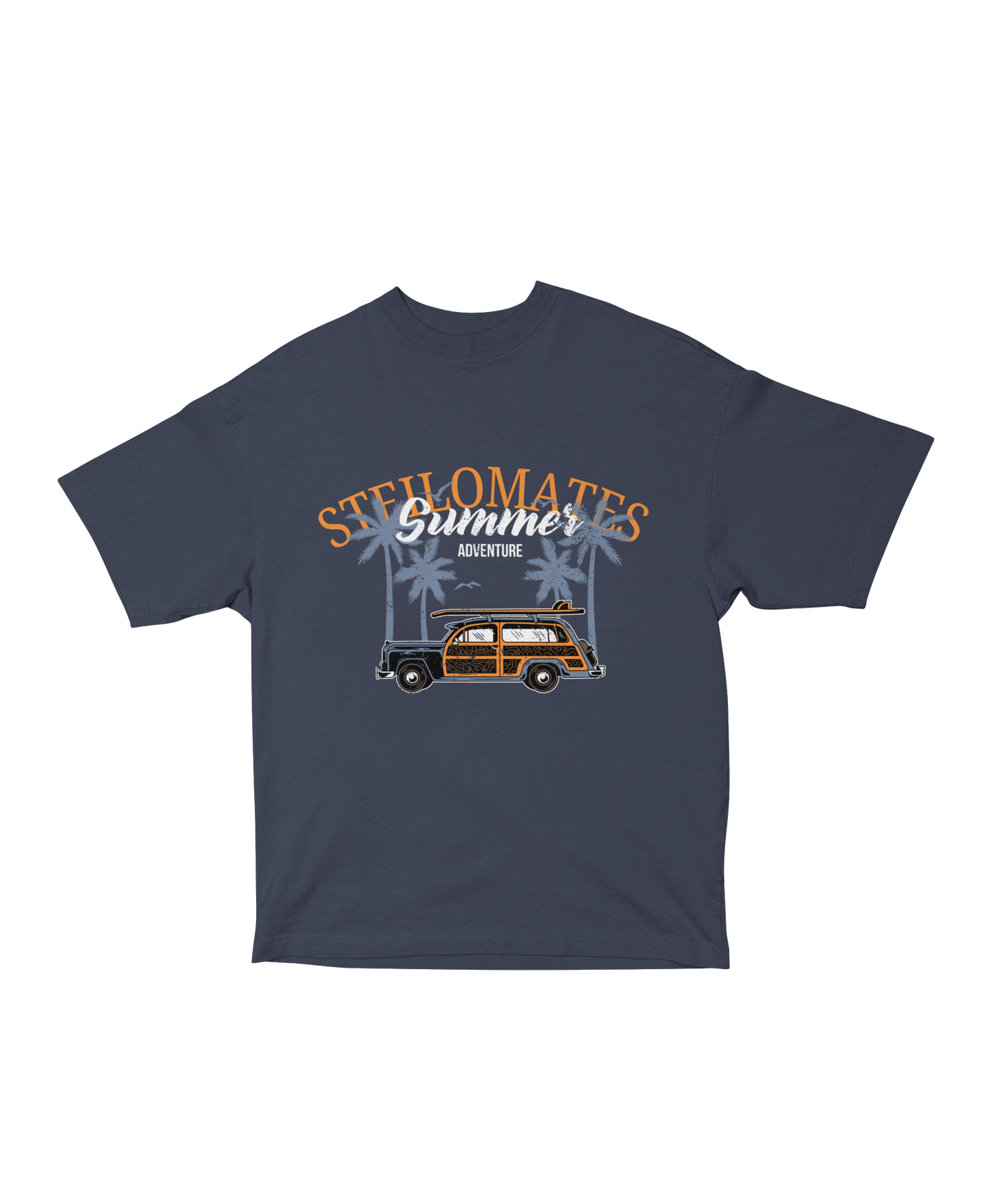 SM SUMMER - TSHIRT