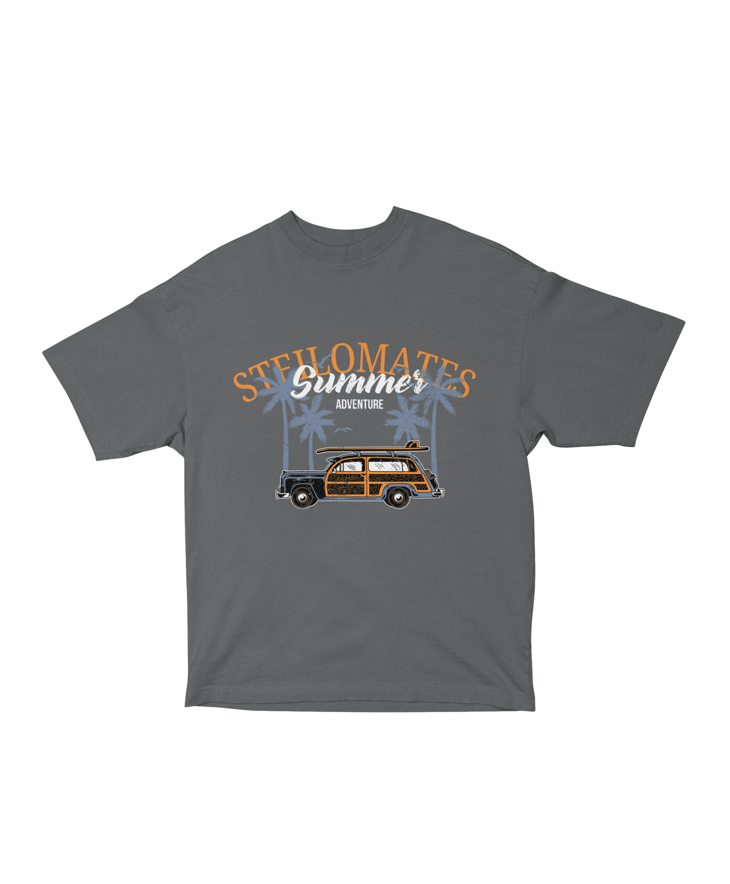 SM SUMMER - TSHIRT