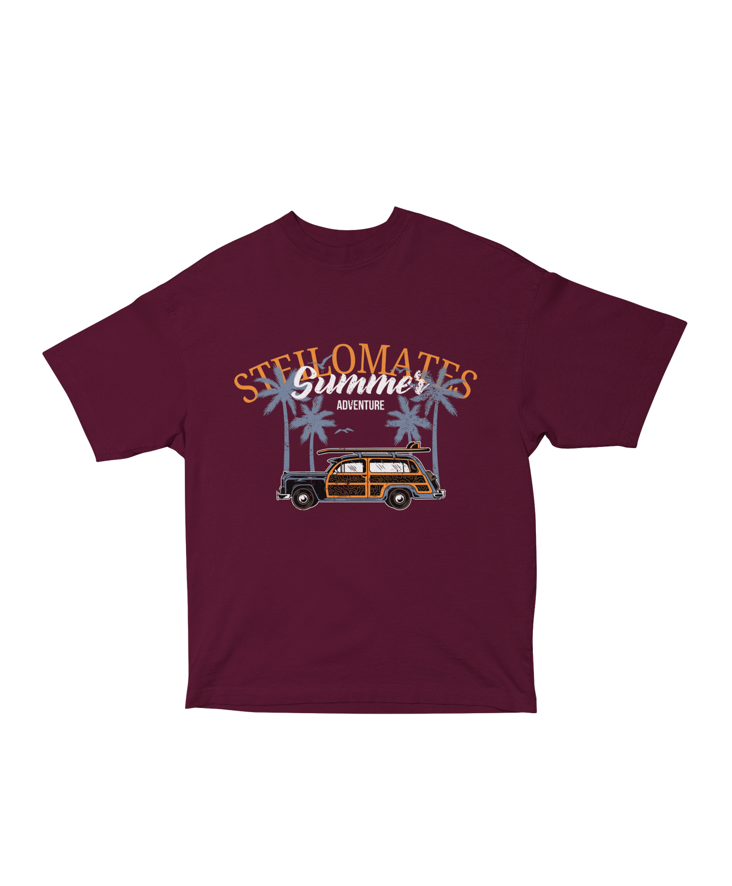 SM SUMMER - TSHIRT