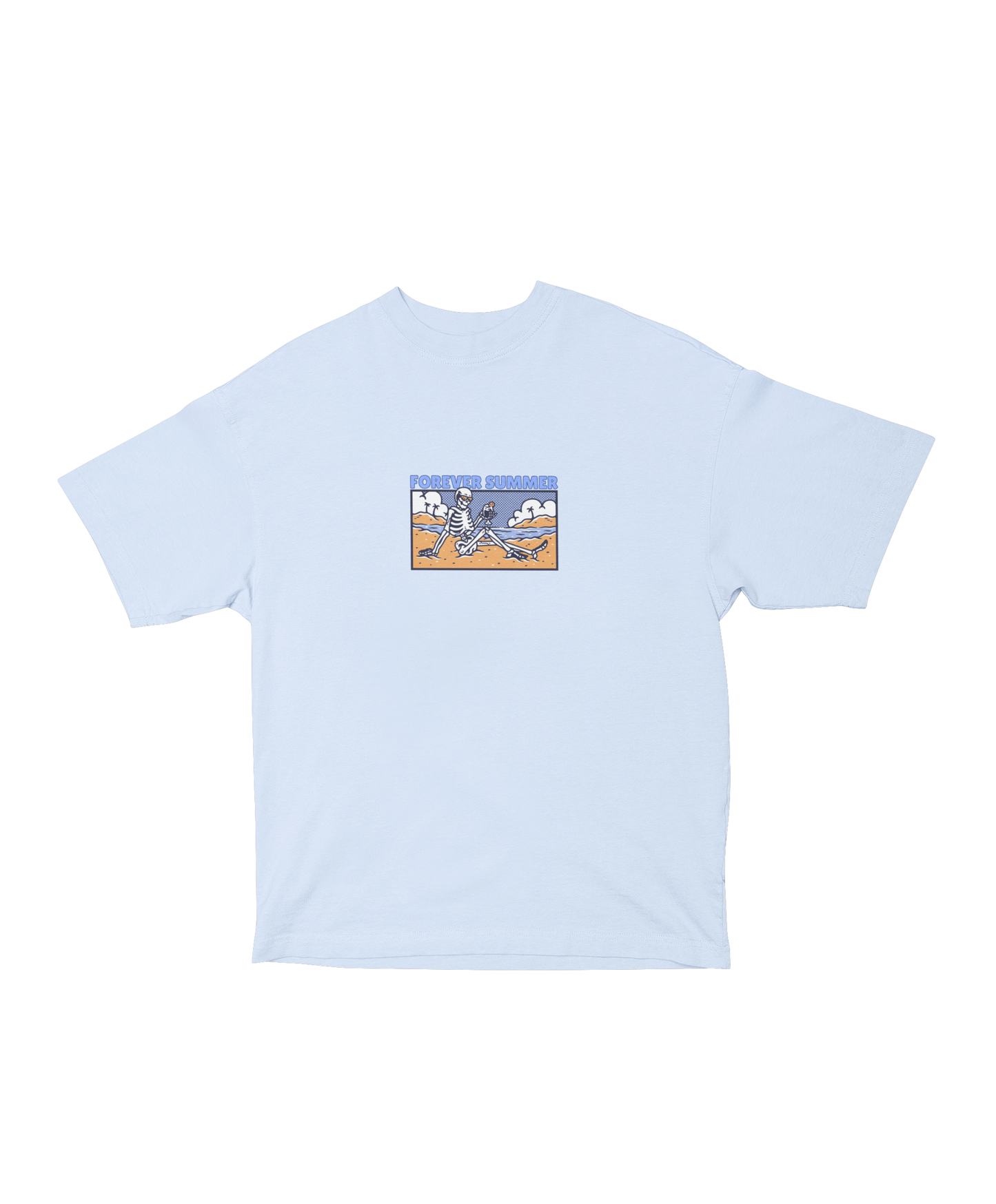 SUMMER 4E - TSHIRT