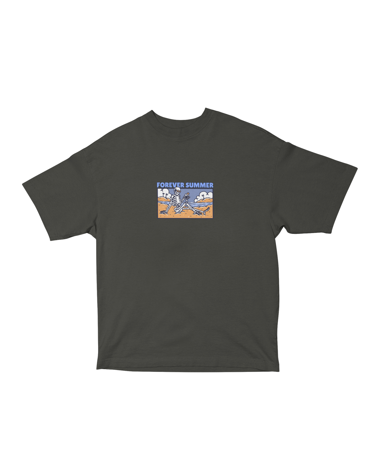SUMMER 4E - TSHIRT