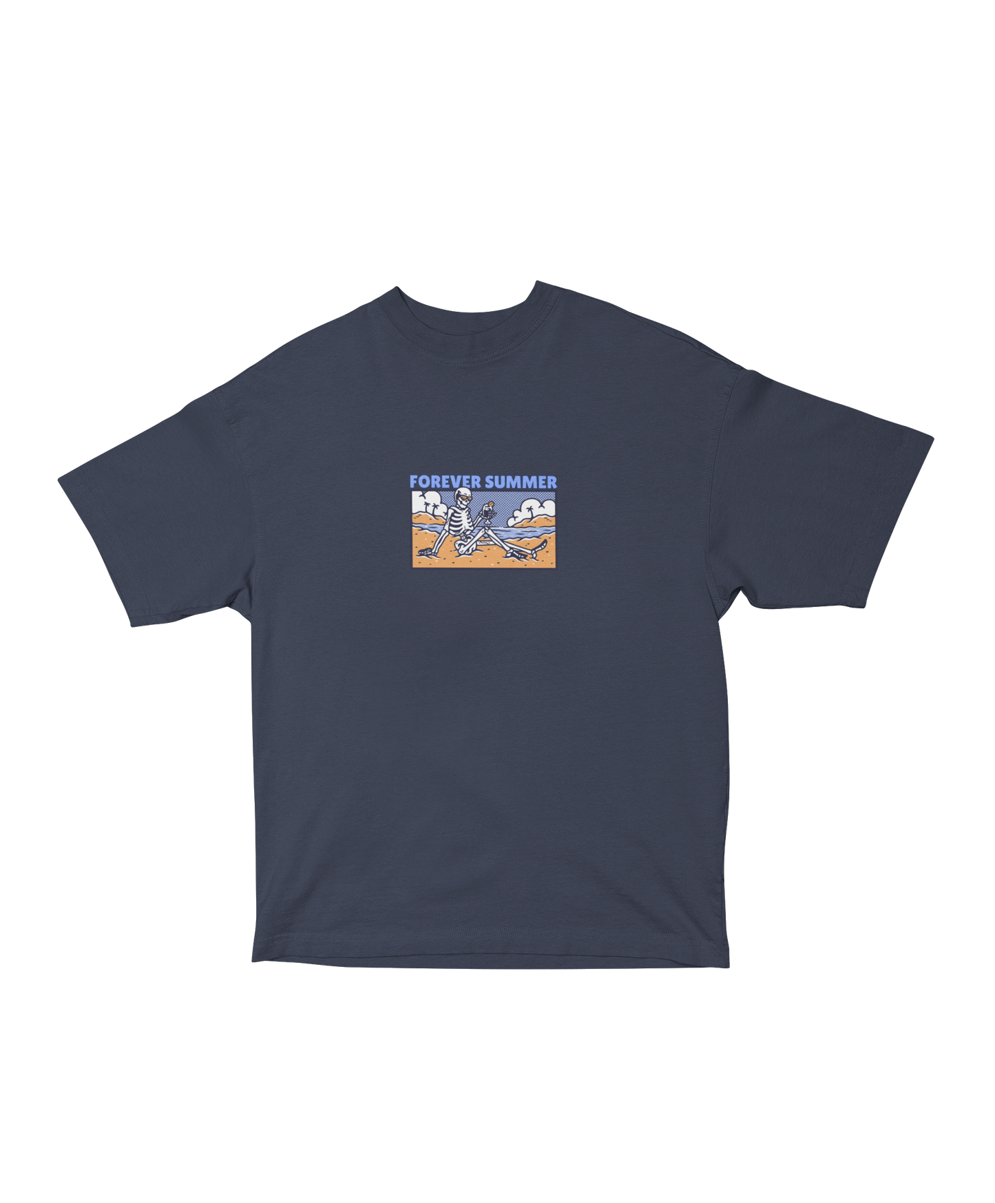 SUMMER 4E - TSHIRT