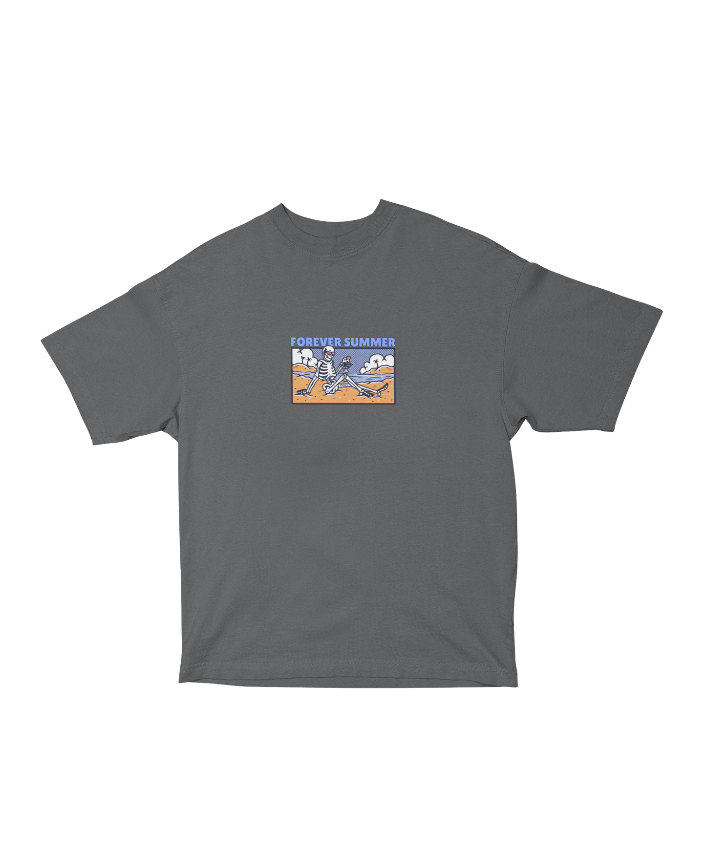 SUMMER 4E - TSHIRT