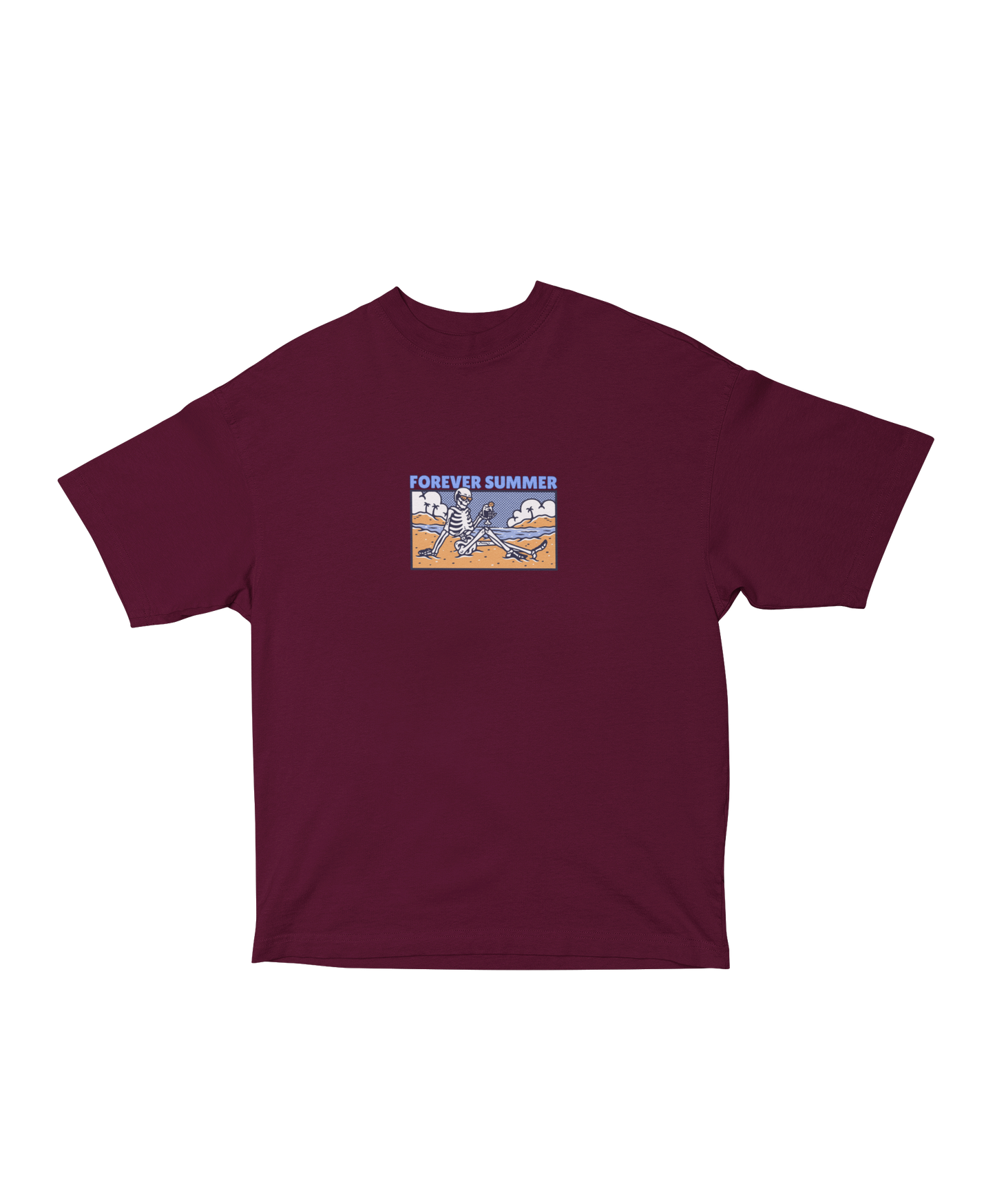 SUMMER 4E - TSHIRT