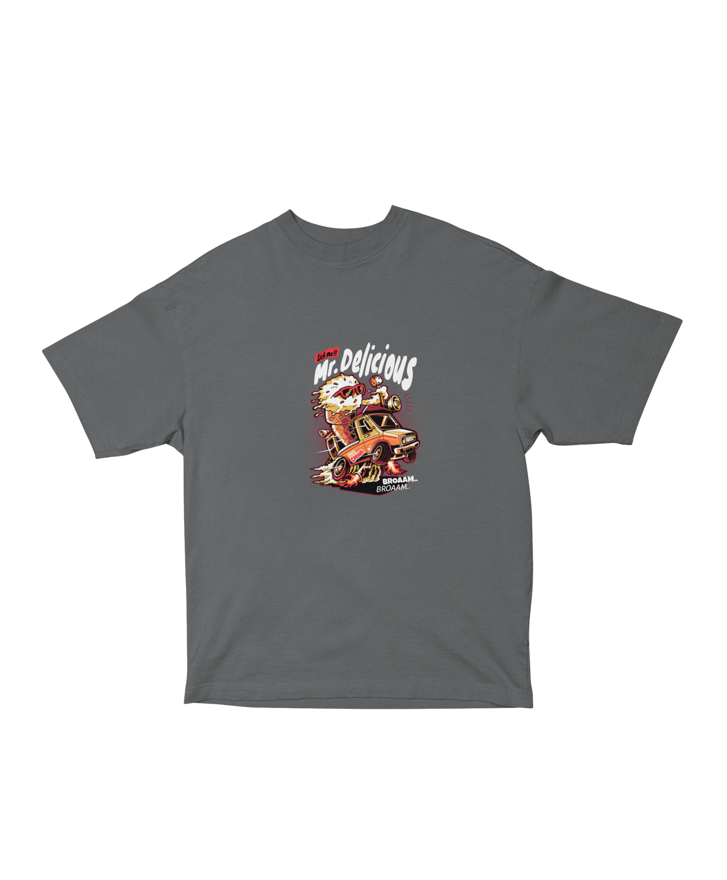 MR. DELICIOUS - TSHIRT