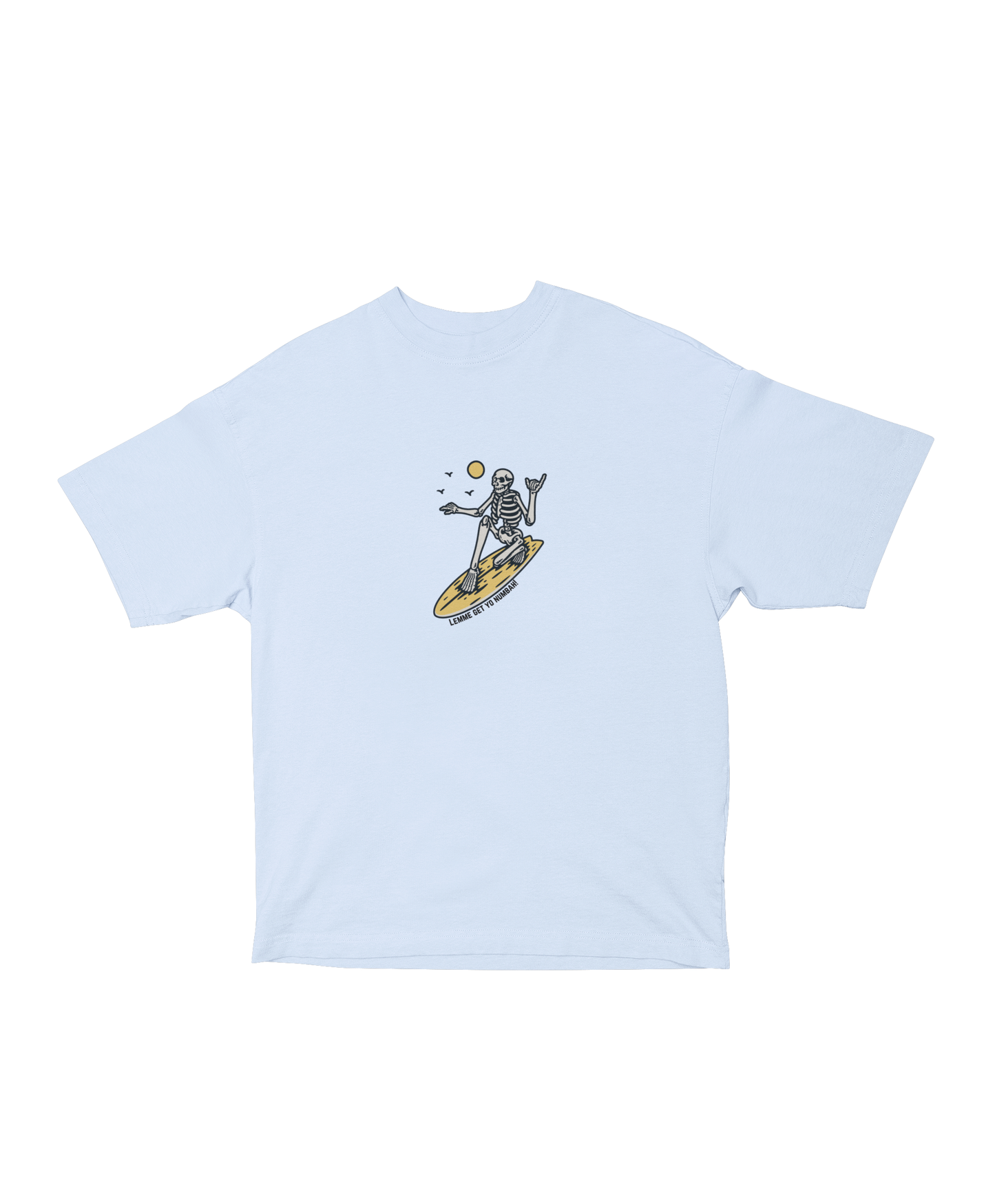 SURFBONE - T-Shirt