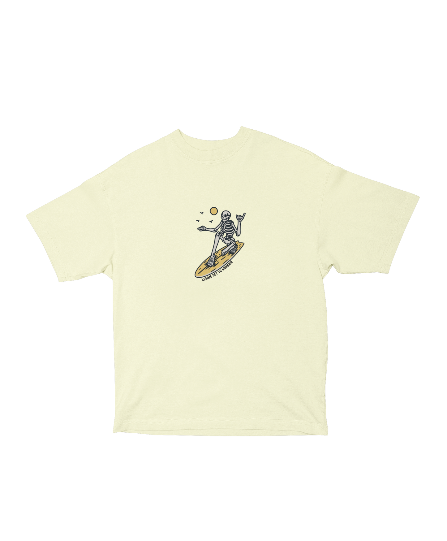 SURFBONE - T-Shirt