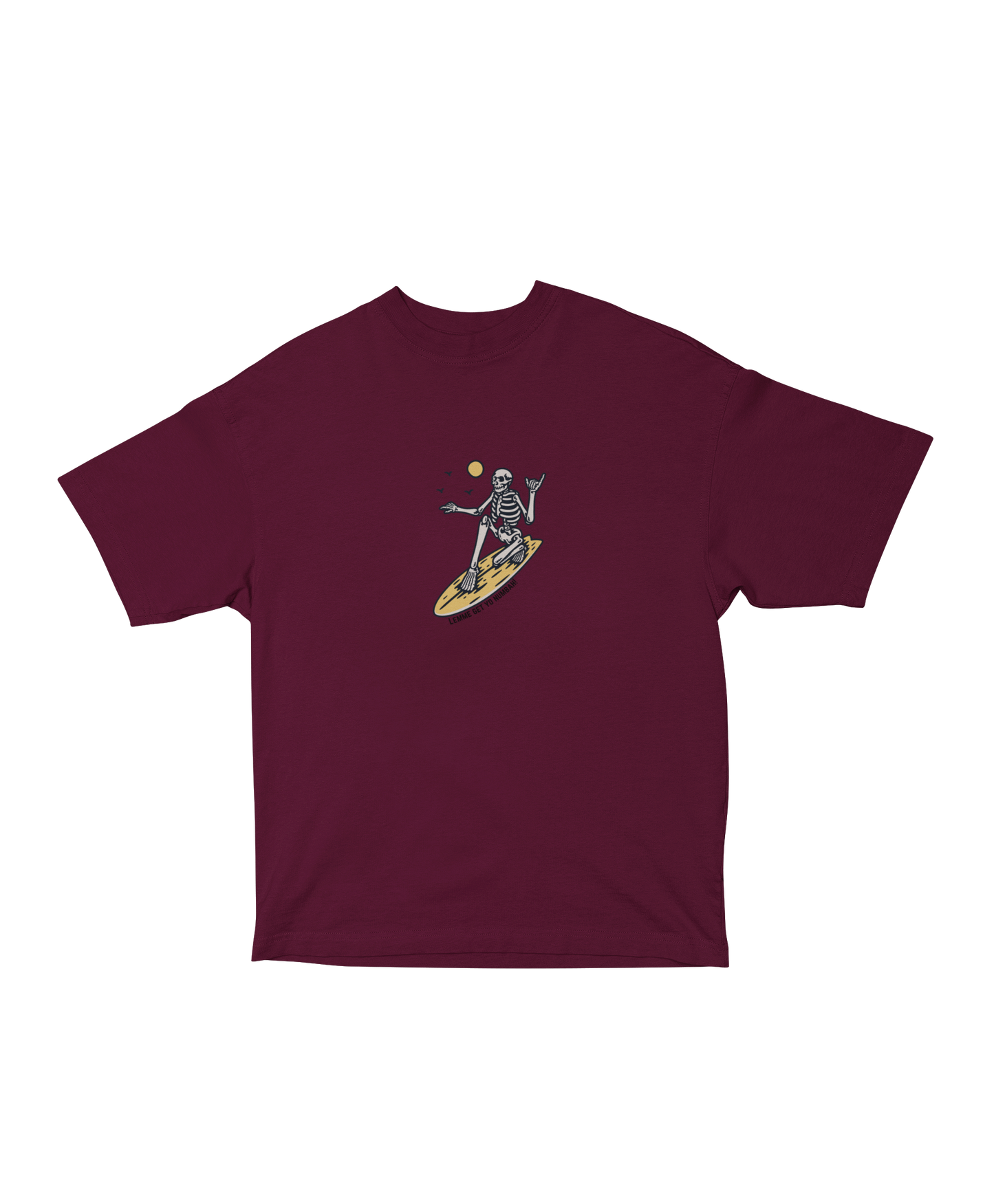 SURFBONE - T-Shirt