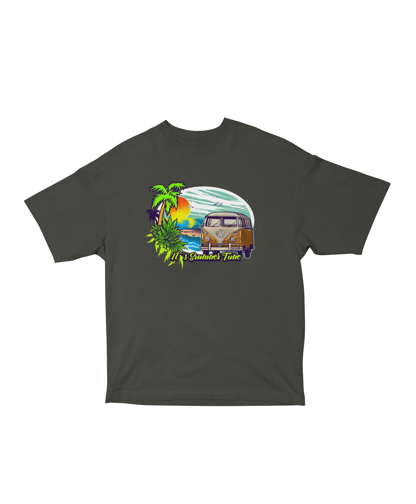 SUMMER TIME - TSHIRT