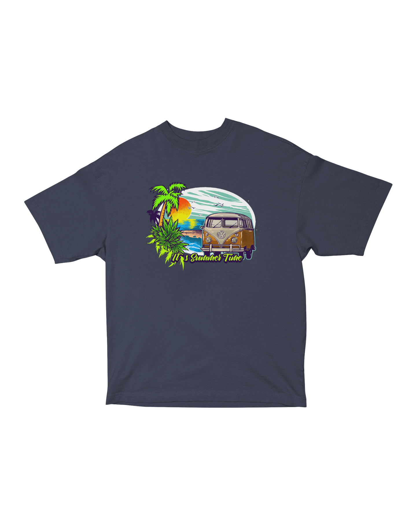 SUMMER TIME - TSHIRT