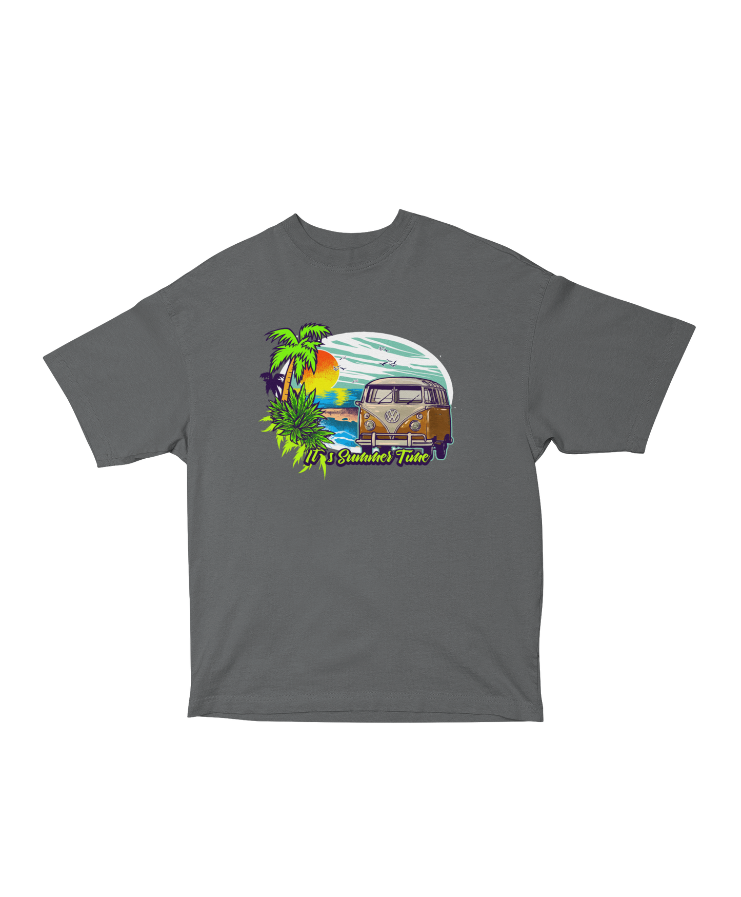 SUMMER TIME - TSHIRT