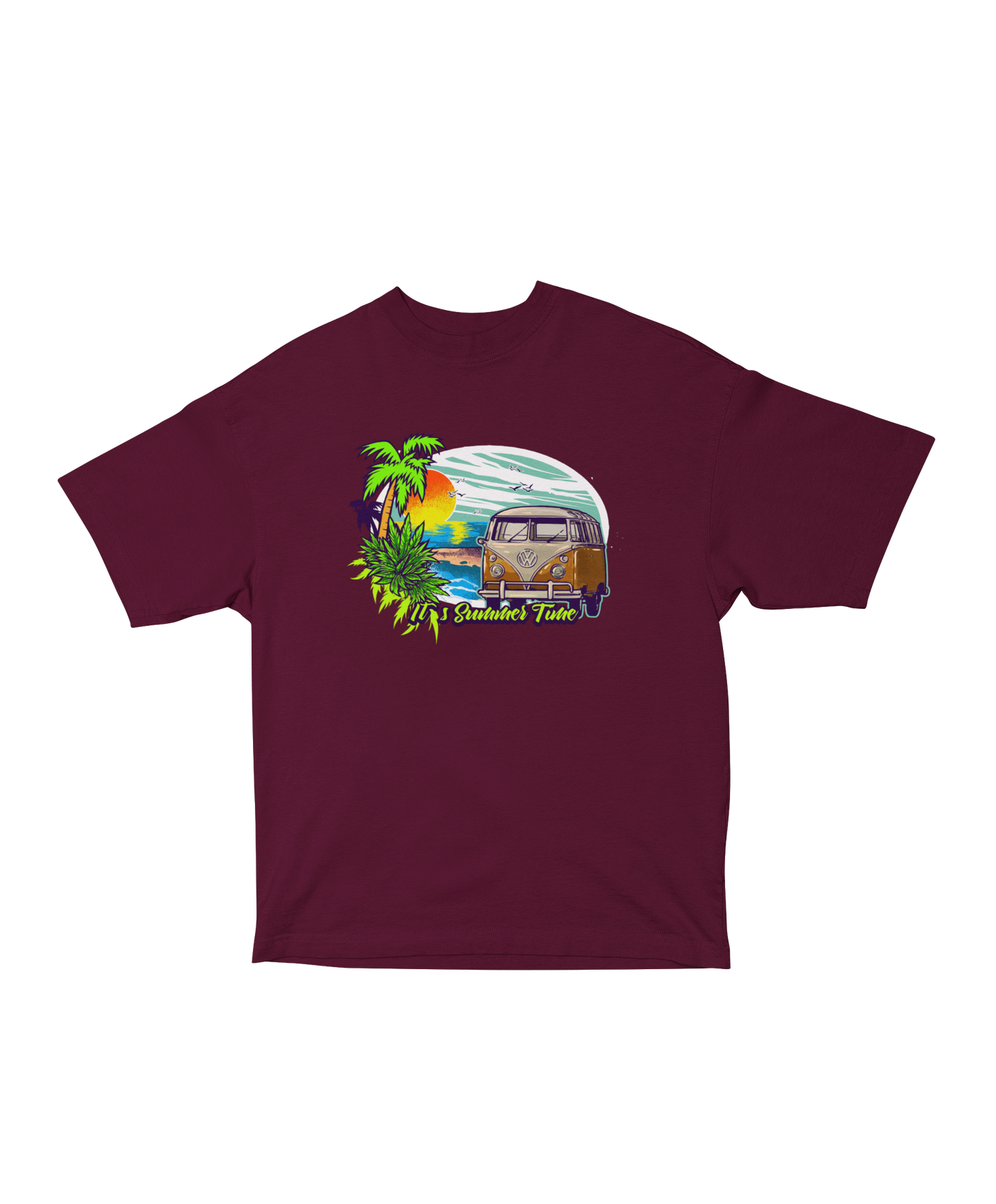 SUMMER TIME - TSHIRT