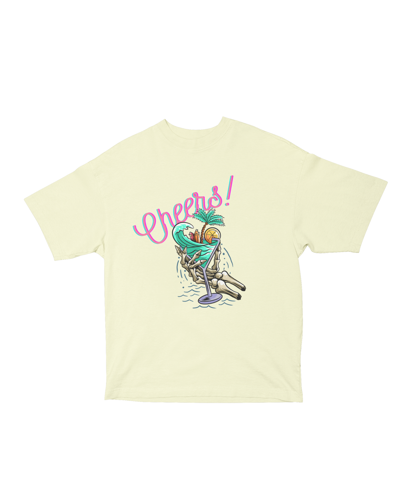 CHEERS - TSHIRT