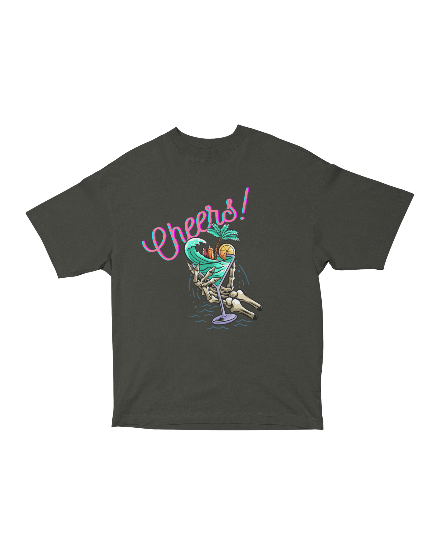 CHEERS - TSHIRT