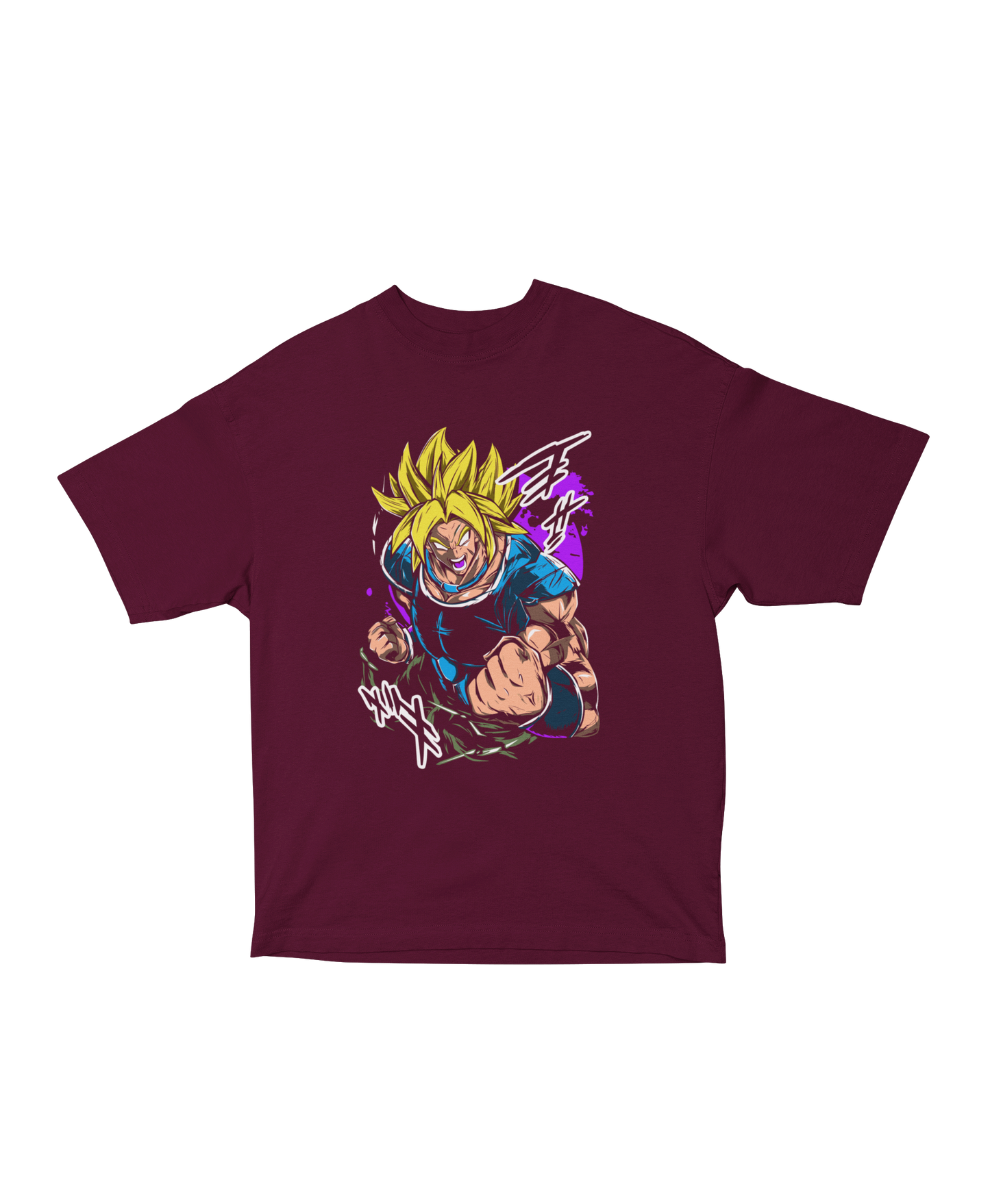 DRAGONBALLZ - TSHIRT
