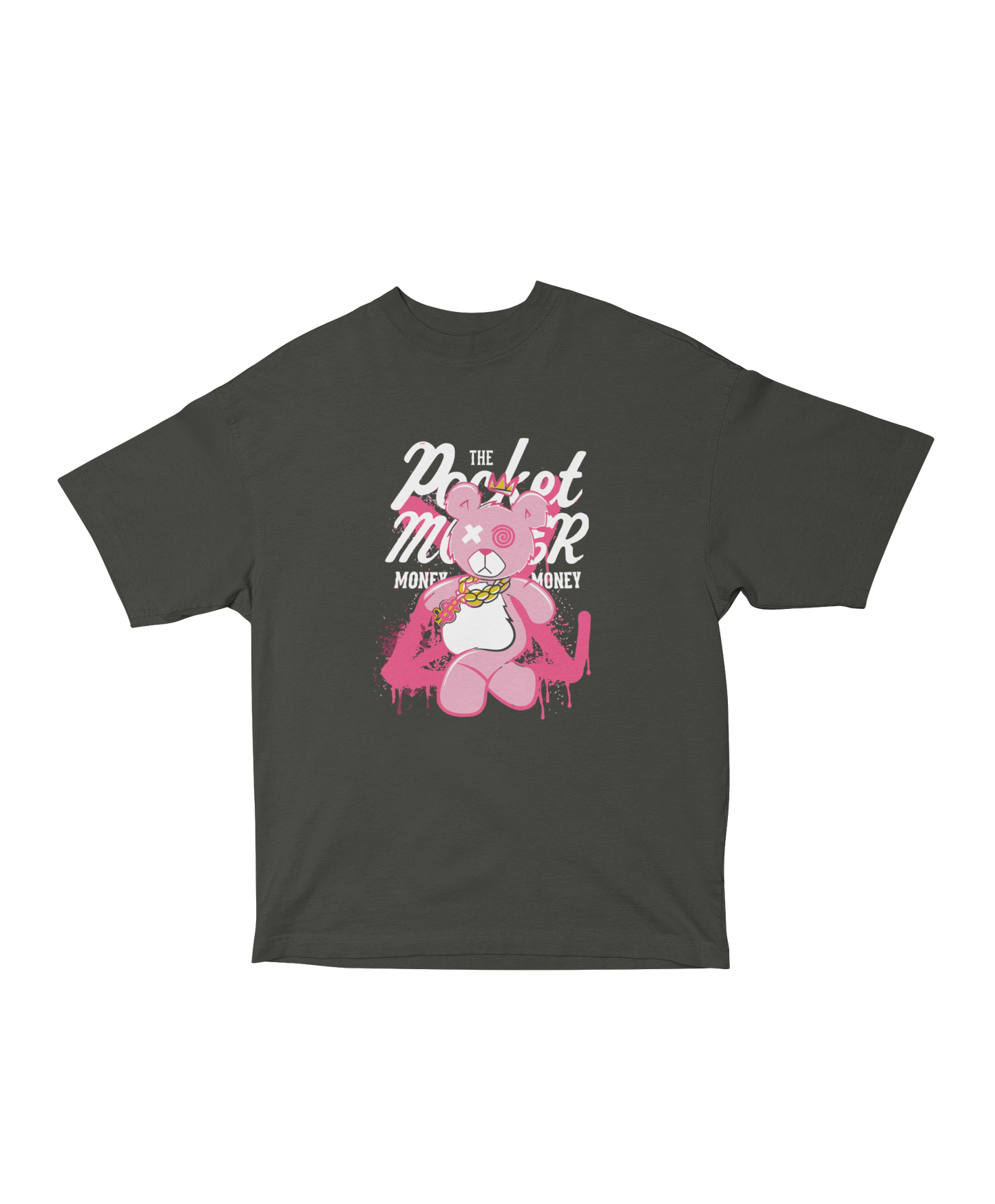 POCKETMONER - TSHIRT