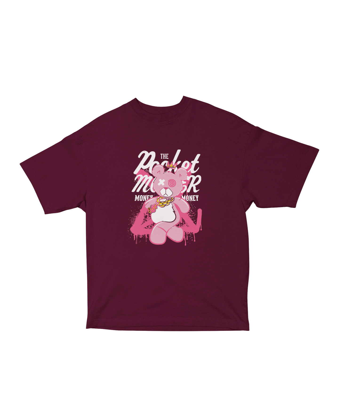 POCKETMONER - TSHIRT