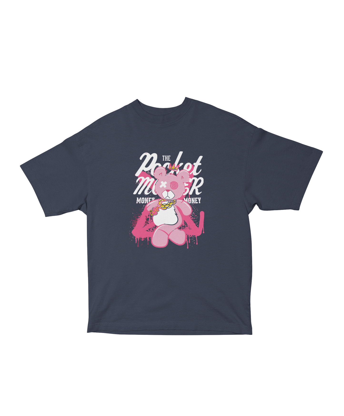 POCKETMONER - TSHIRT