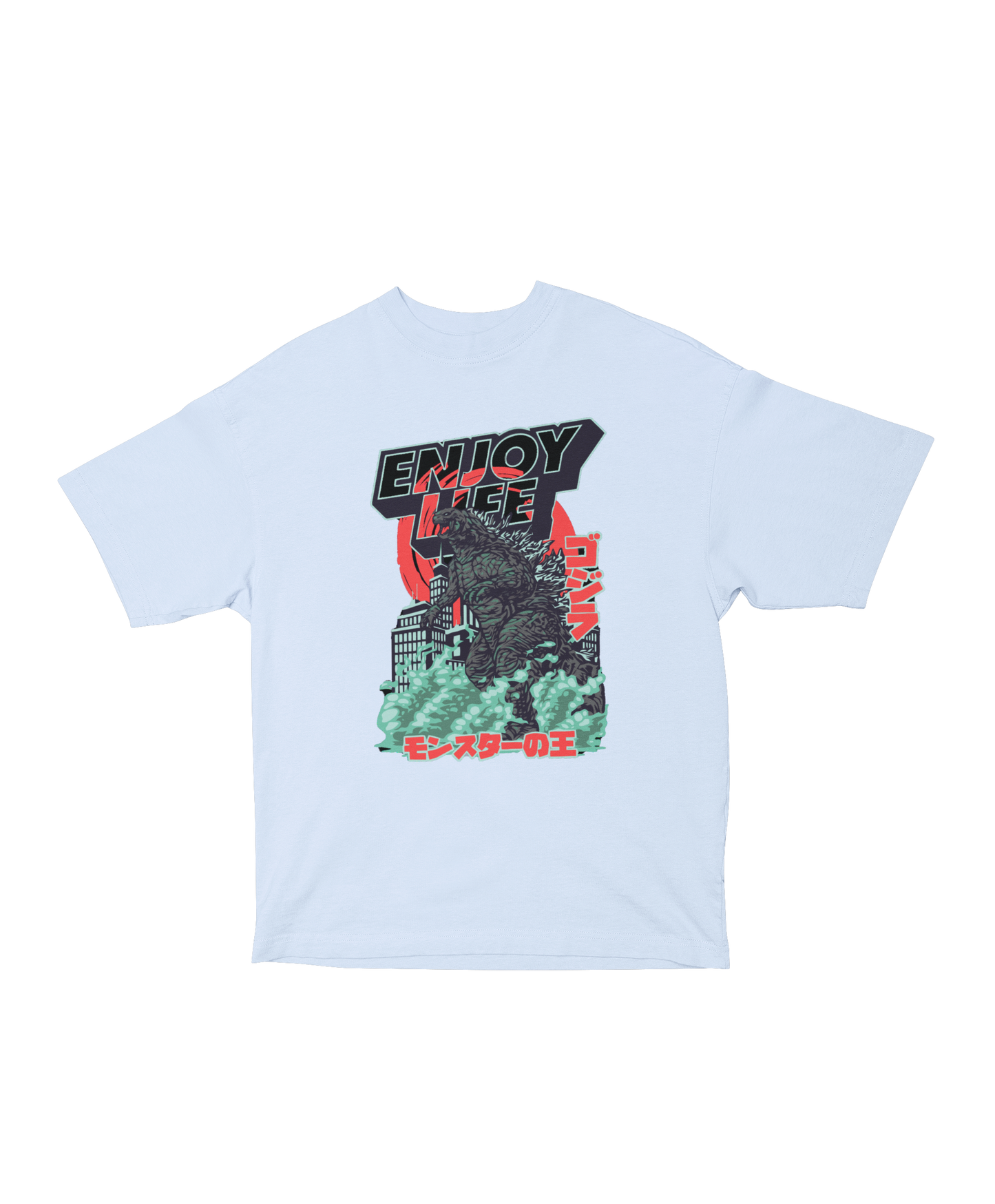 ENJOYLIFE - TSHIRT