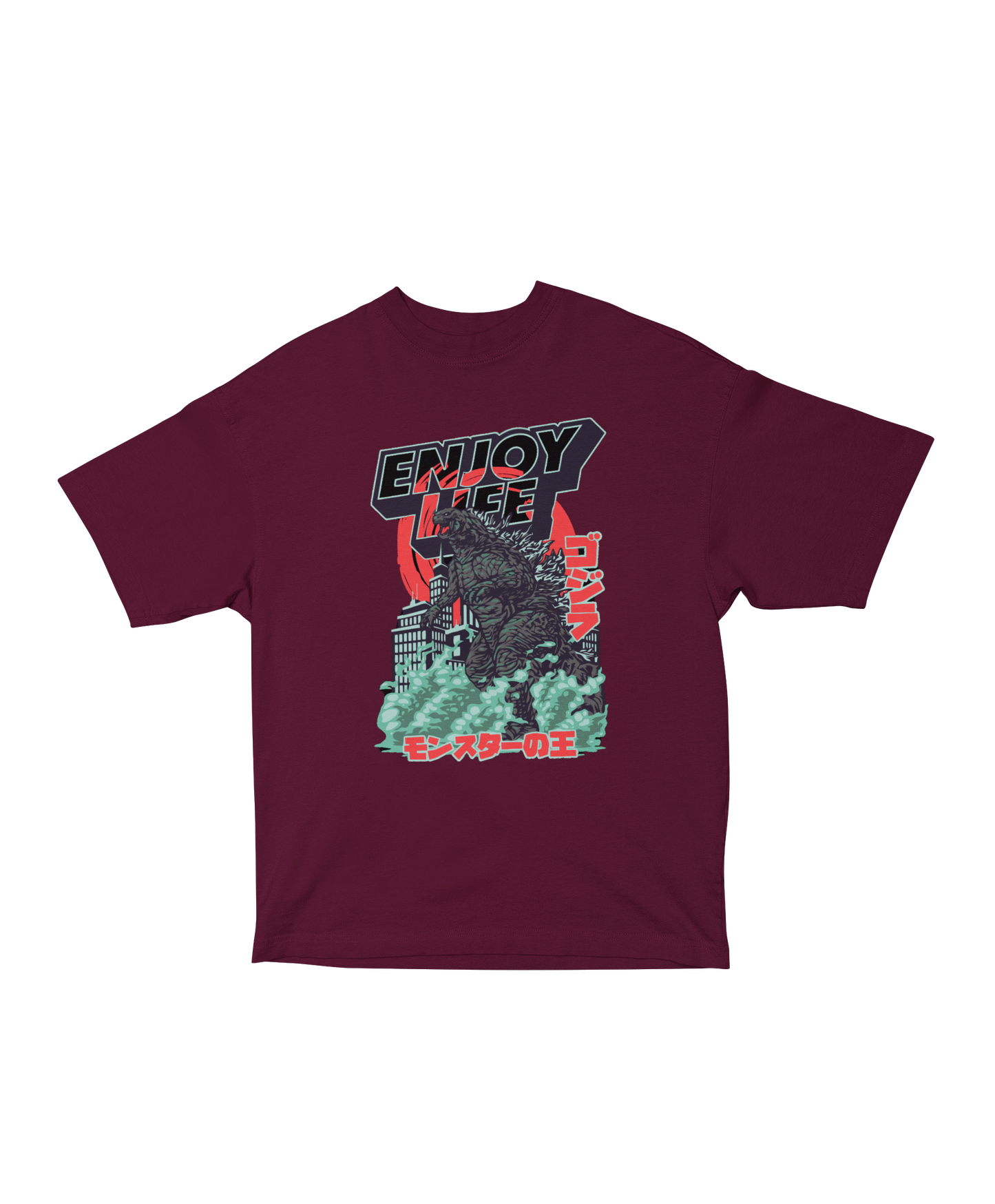 ENJOYLIFE - TSHIRT