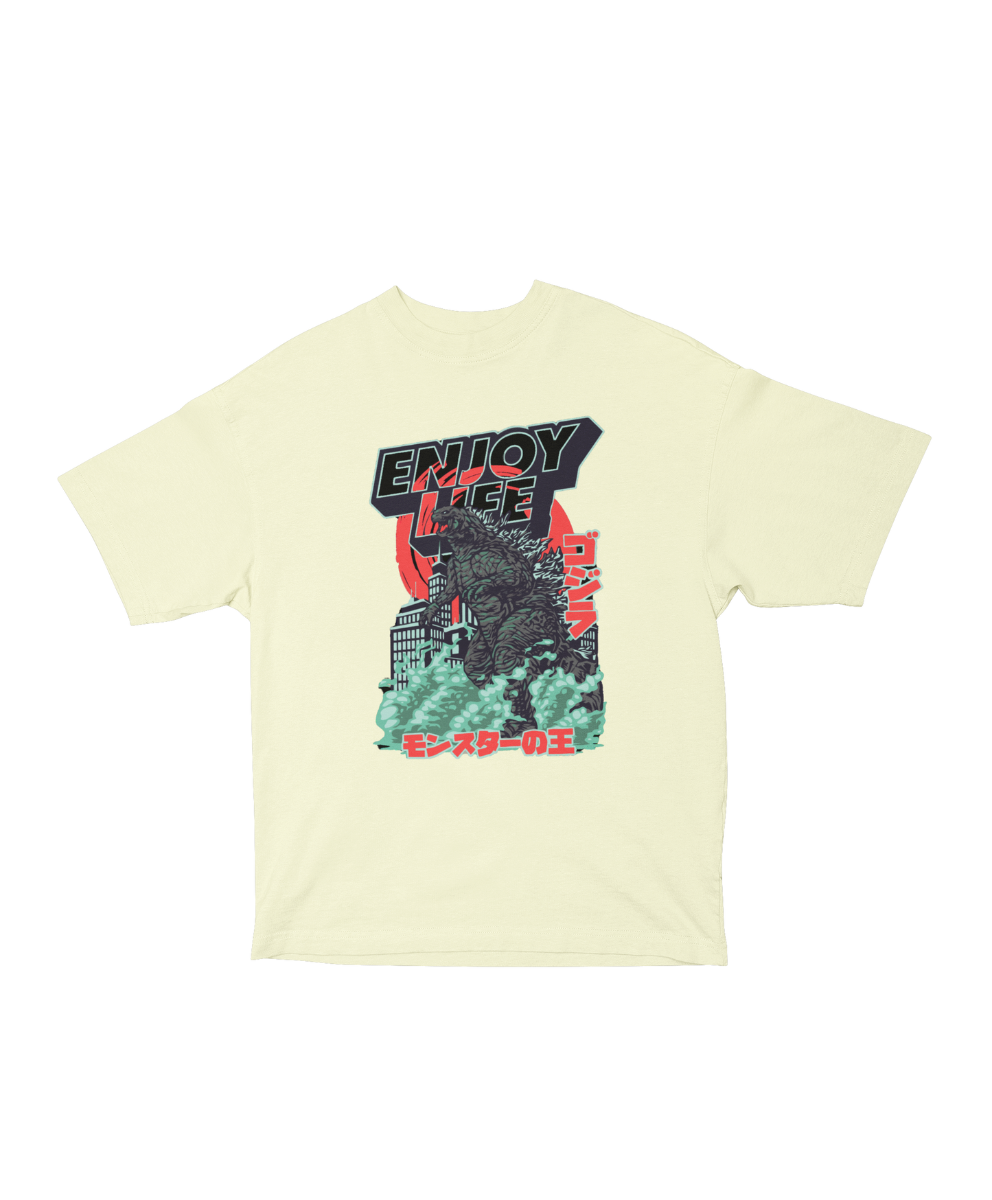 ENJOYLIFE - TSHIRT