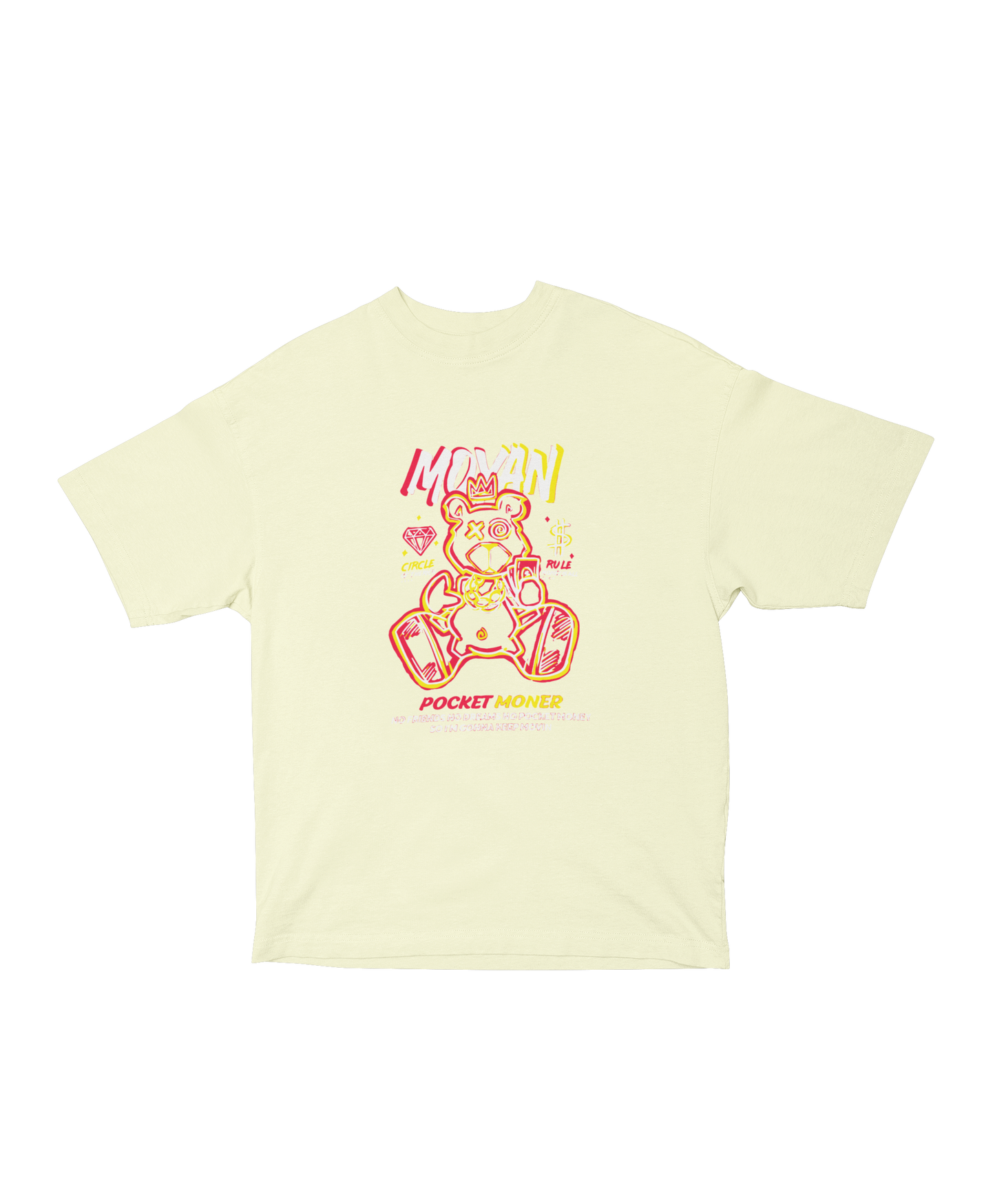 MOYAN - TSHIRT