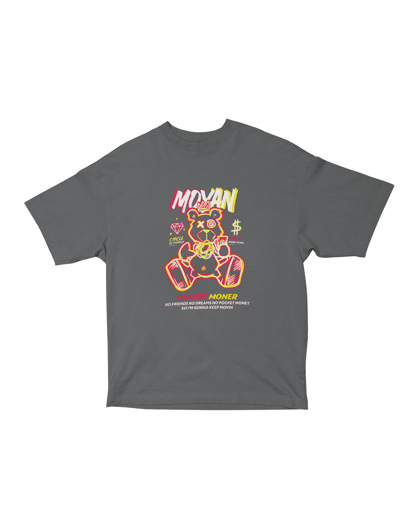 MOYAN - TSHIRT