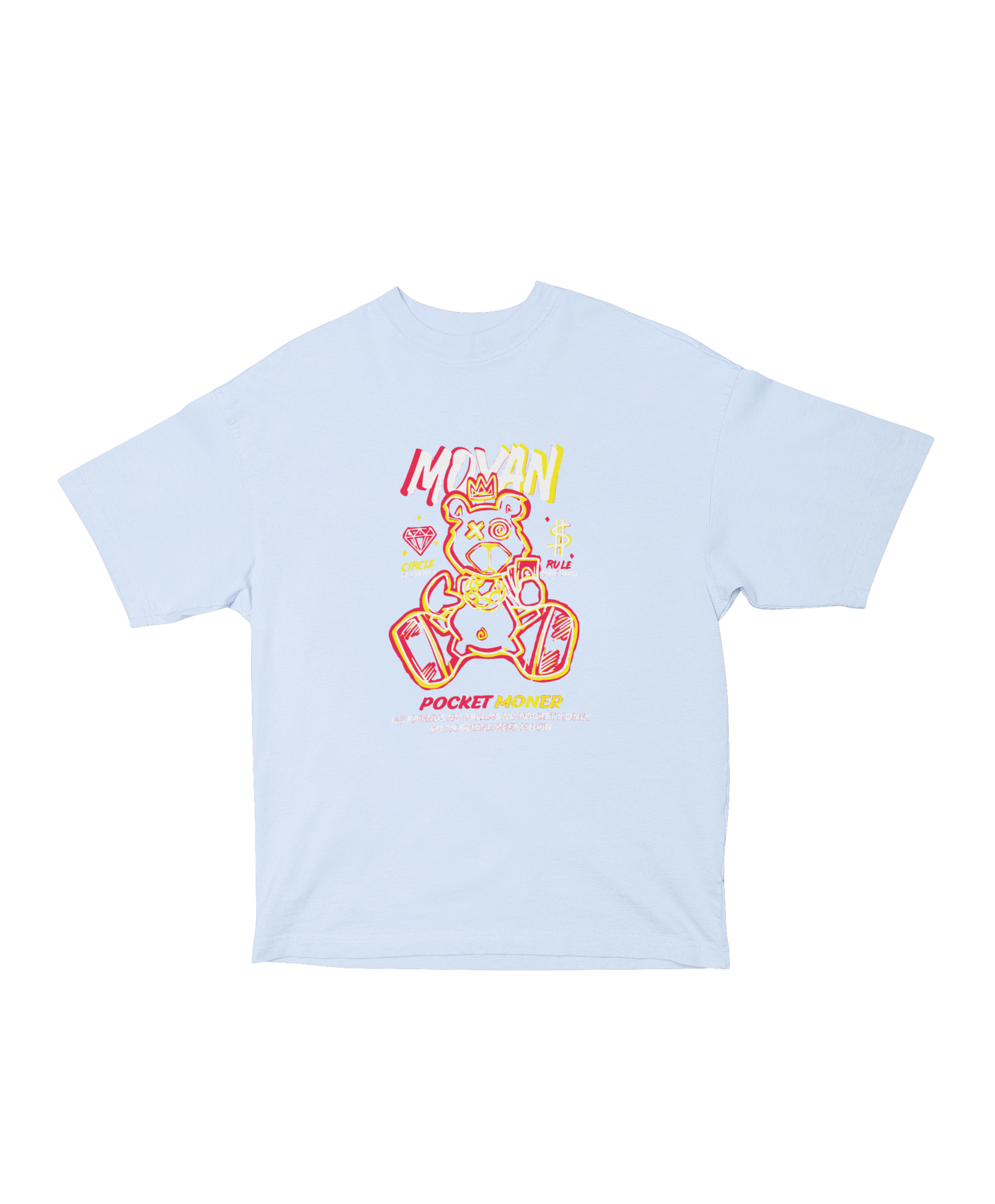 MOYAN - TSHIRT
