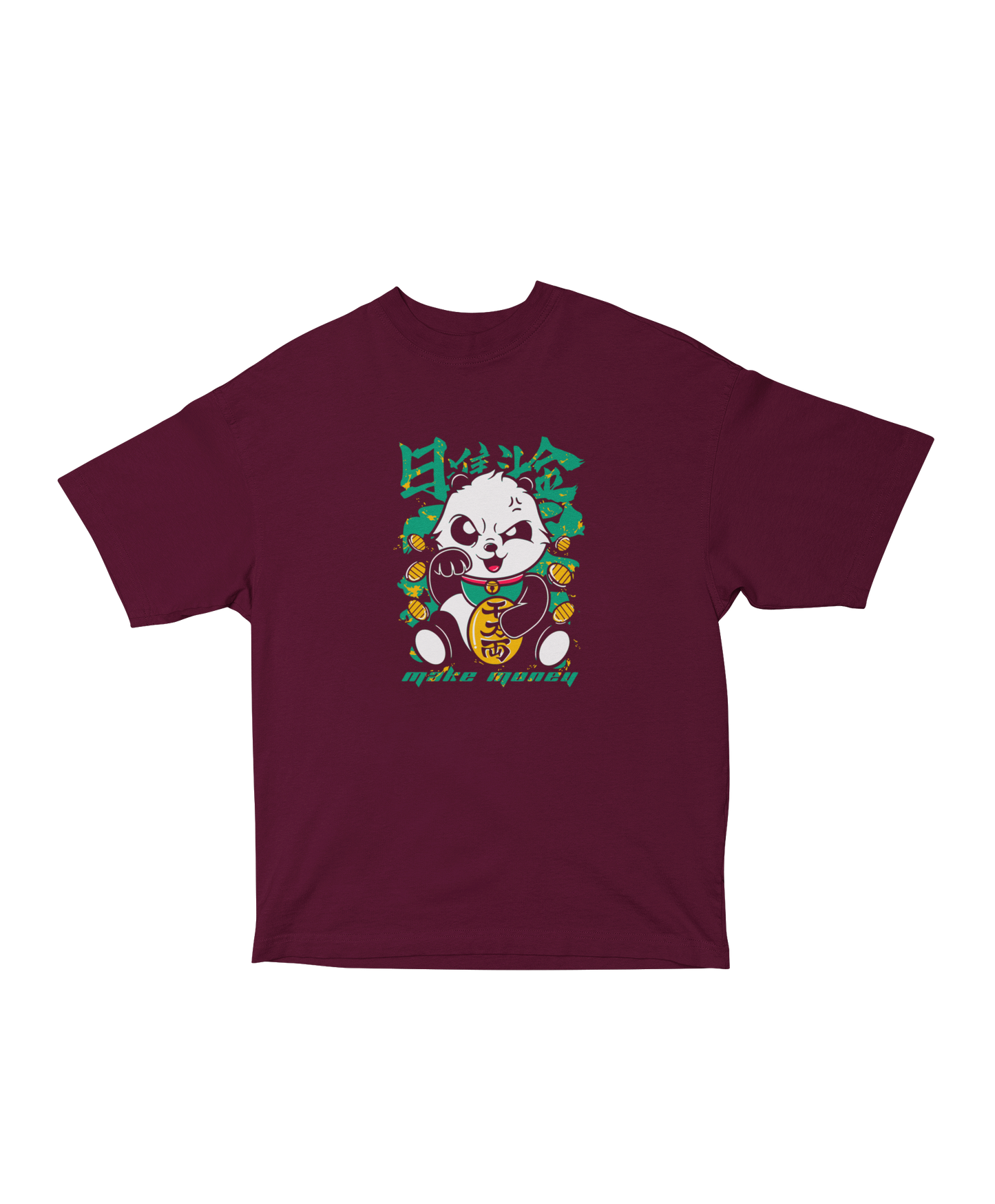 MONEYPANDA - TSHIRT