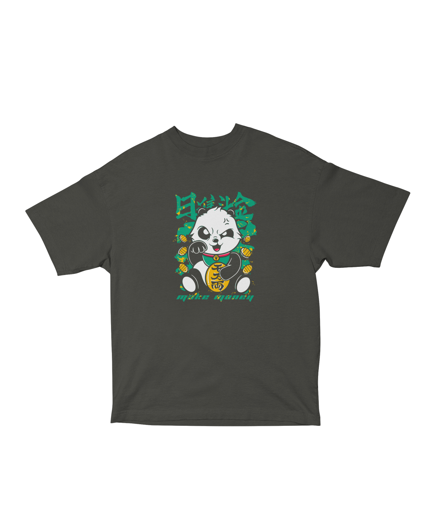 MONEYPANDA - TSHIRT