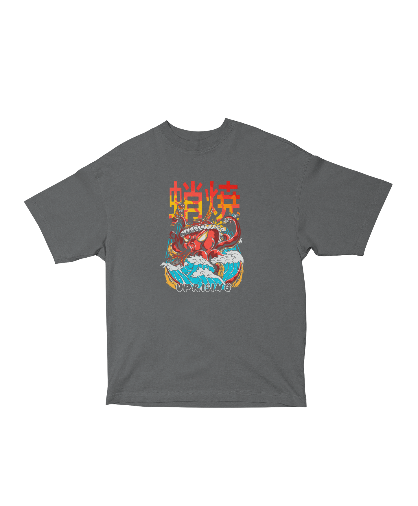 UPRISING - TSHIRT