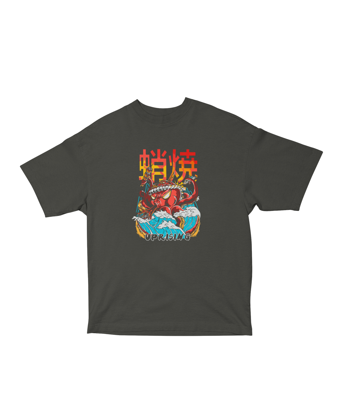 UPRISING - TSHIRT