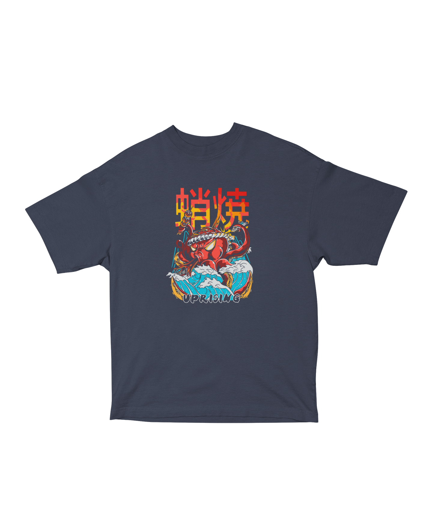 UPRISING - TSHIRT
