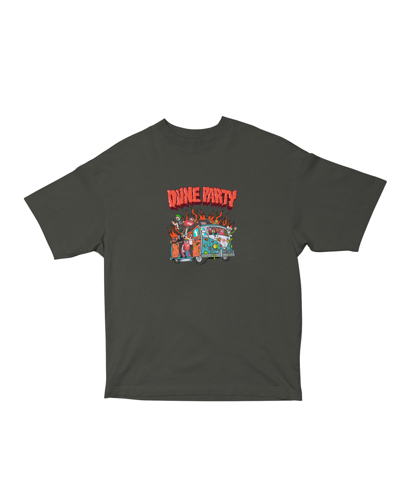 DUNEPARTY - TSHIRT