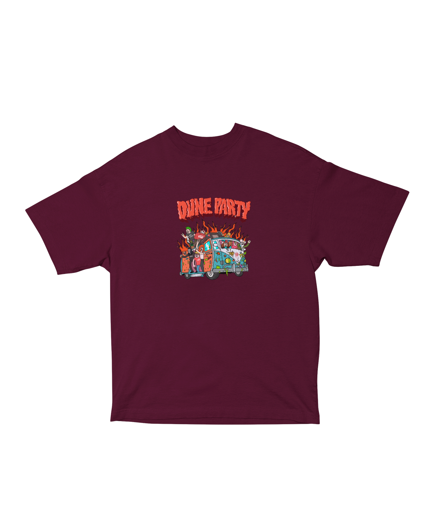 DUNEPARTY - TSHIRT