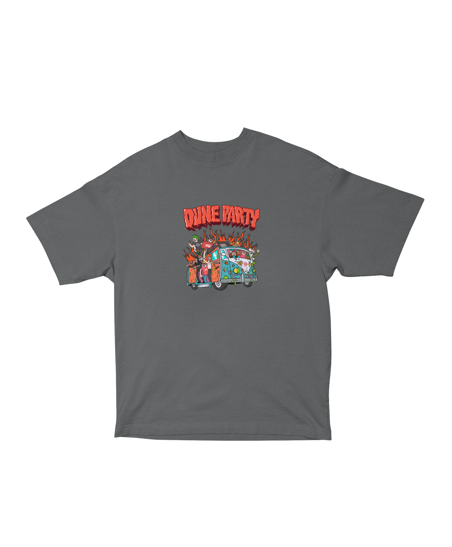 DUNEPARTY - TSHIRT